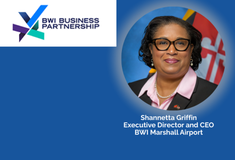 Transportation Think Tank – Shannetta Griffin, Executive Director and CEO – BWI Marshall Airport