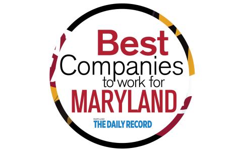 The Daily Record Best Companies to Work for in Maryland