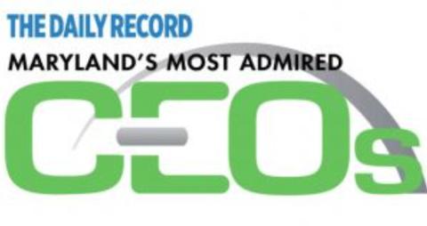 The Daily Record Maryland’s Most Admired CEOs