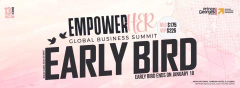 EmpowerHER Global Women's Business Summit
