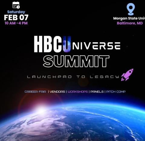 HBCUniverse Summit 2026