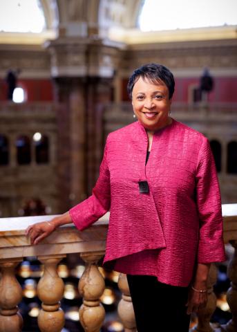 33rd Annual Martin Luther King, Jr. Convocation – Protecting Public Knowledge Spaces in Conversation with Carla Hayden, Ph.D.