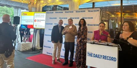 The Daily Record Maryland's Hispanic Leadership Awards