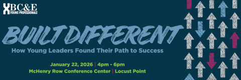 Building Congress & Exchange: Young Professionals Panel Discussion