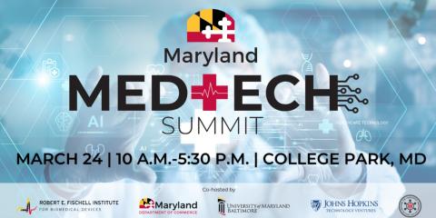 2026 Maryland MedTech Summit