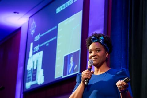 Loyola University Baltipreneurs Demo Day