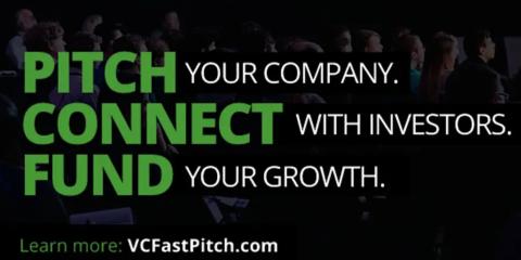 Maryland VC Fast Pitch. Pitch, Connect, Fund!