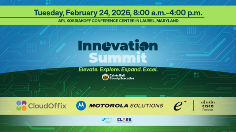 Howard County Innovation Summit 2026