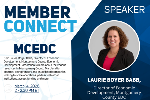 ‘FLC Member Connect: Montgomery County Economic Development Corporation’