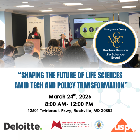 MCCC Life Science Forum