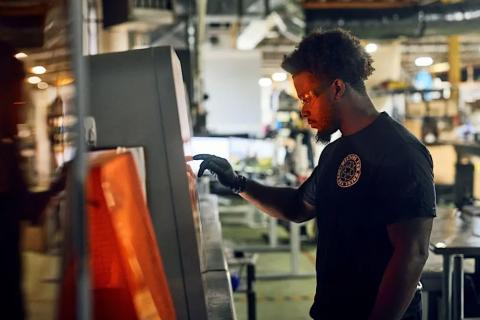 Roundtable with SBA Deputy Administrator and Baltimore Manufacturers