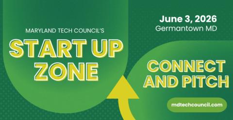 Start Up Zone Connect and Pitch