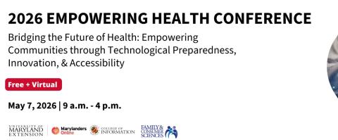The 2026 Empowering Health Conference