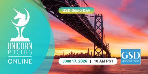 Unicorn Pitches - GSD Demo Day