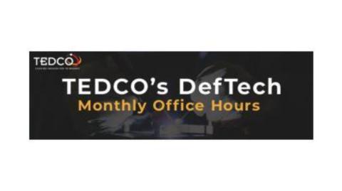 DefTech Monthly Office Hours