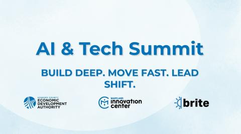 AI & Tech Summit 2026: Build Deep. Move Fast. Lead the Shift.