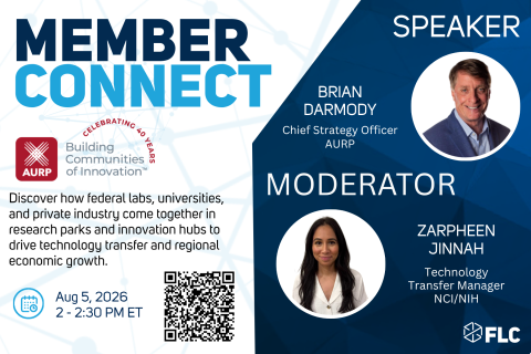 Member Connect: AURP Bridges the Gap Between Discovery and Market-Ready Solutions