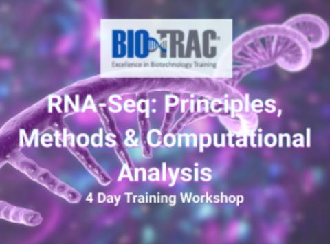 RNA-Seq: Principles, Methods & Computational Analysis Workshop