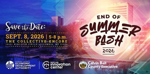 HCEDA End of Summer Bash