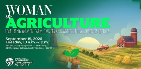 HCEDA Women in Agriculture