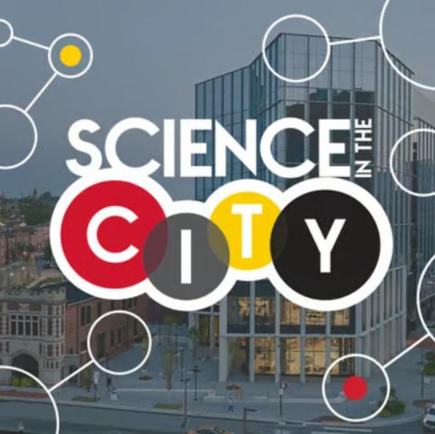 4MLK: Science in the City