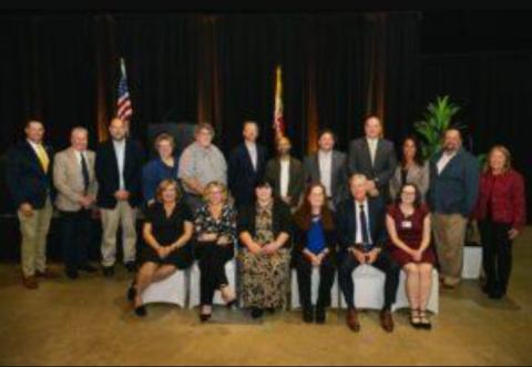Salisbury Area Chamber of Commerce Annual Awards Luncheon