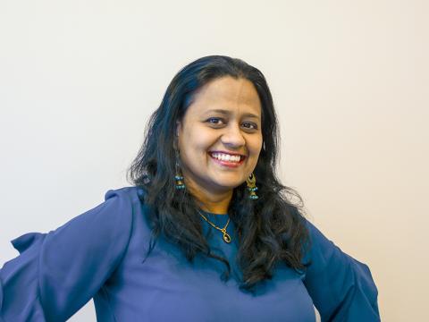 Arti Santhanam, PhD