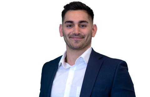 Solomon Asad