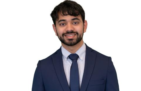Siddharth Dudla