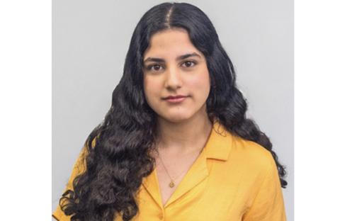 Sarah Kumar, Development and Marketing Intern