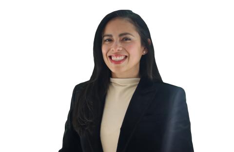 Geyssel Gonzalez headshot