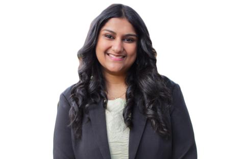 Avishi Garg, BRIDGE Intern