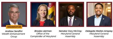  TEDCO’s Entrepreneur Expo to Host “Growing Maryland’s Economy Through Innovation” Panel