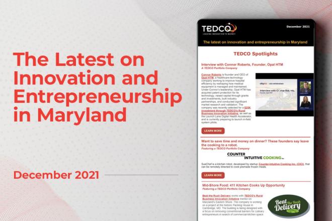 December Newsletter