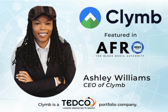 clymb afro article