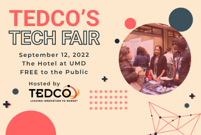 TEDCO's Tech Fair