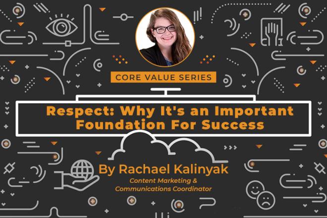 Respect: Why It's an Important Foundation for Success