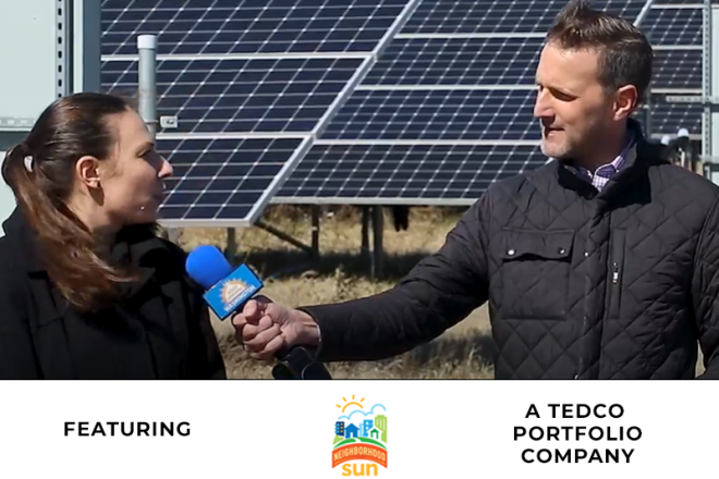 Neighborhood Sun interview with Good Morning Washington