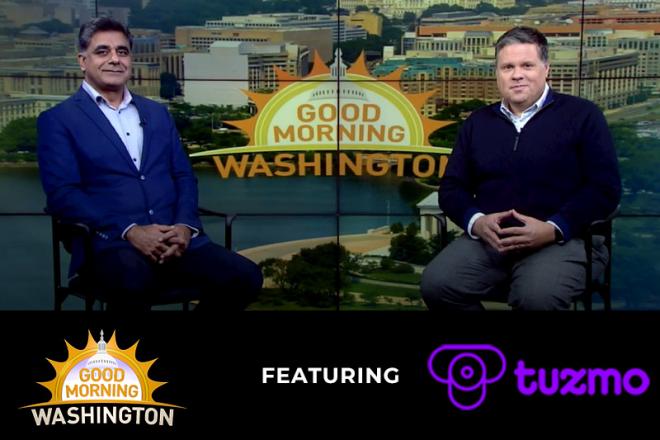 Tuzmo CEO Rana Saad on Good Morning Washington