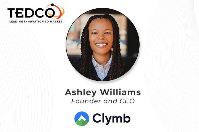TEDCO announces an investment in Clymb