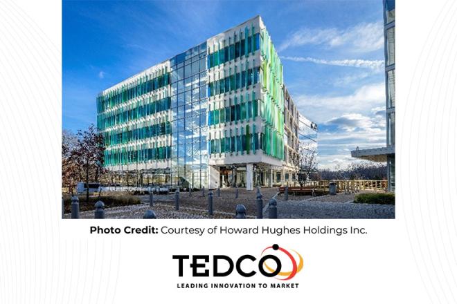 TEDCO Headquarters is Moving