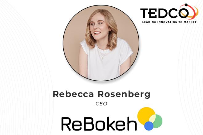 TEDCO Invests in ReBokeh