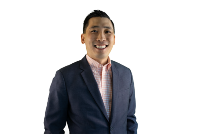 TEDCO’s Alex Choi Selected as 2025 Rising Star