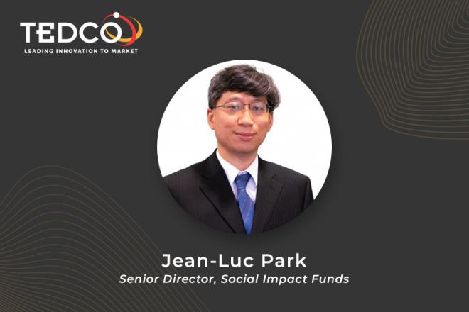 TEDCO’s Jean-Luc Park Recognized as a 2025 Diverse Business Leader