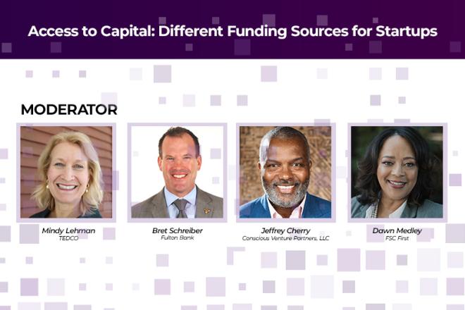 Access to Capital: Different Funding Sources for Startups