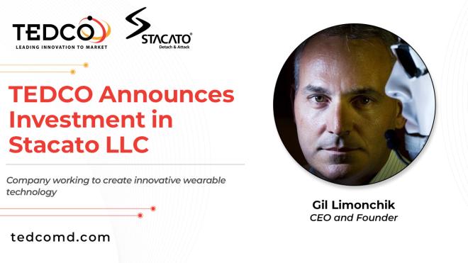 TEDCO Invests in Stacato
