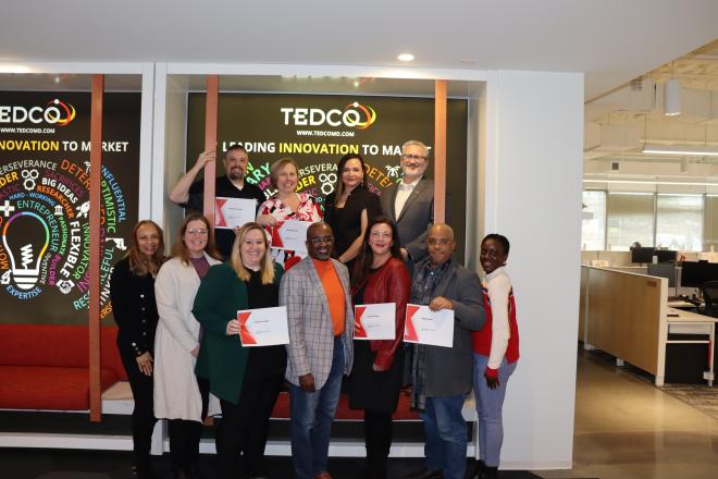 TEDCO Announces Selection of Western Maryland Entrepreneurs-in-Residence