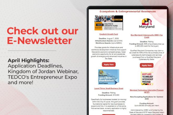 April 2026 newsletter 