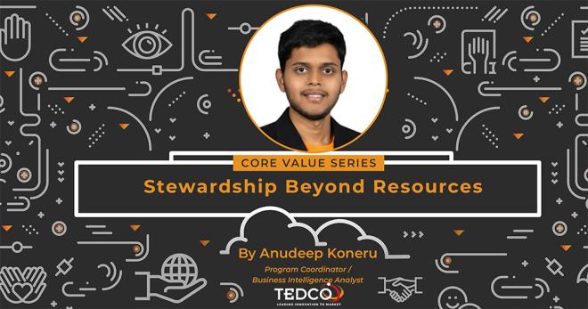 Stewardship Beyond Resources