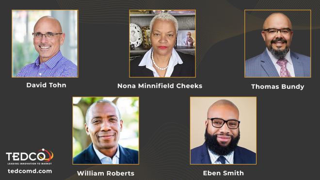 TEDCO Announces the FY27 Board of Directors